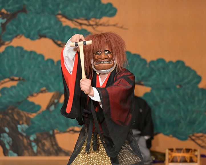 鬼の念佛解説写真