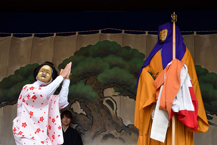 にせ地蔵解説写真