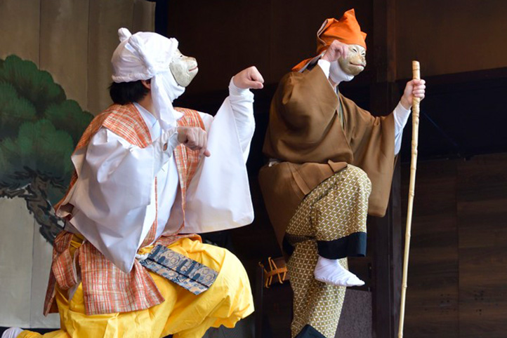 与平狐解説写真