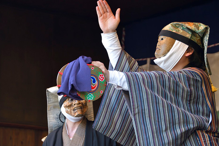 ほうらく割り写真1