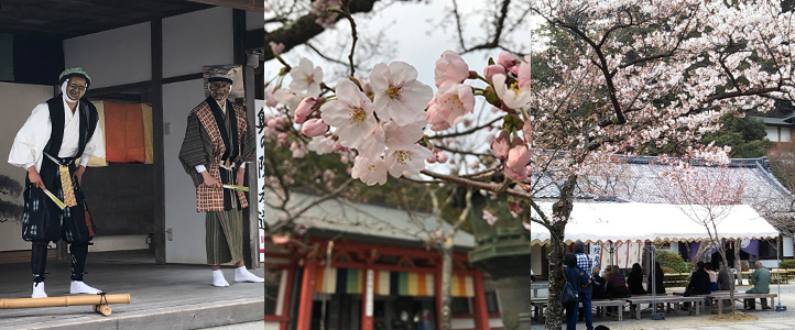 鞍馬寺公演イメージ2