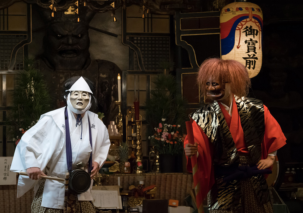 鬼の念佛イメージ