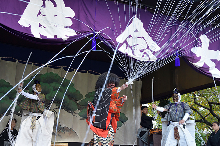 土蜘蛛イメージ