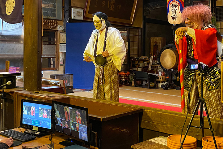 youtube配信イメージ画像