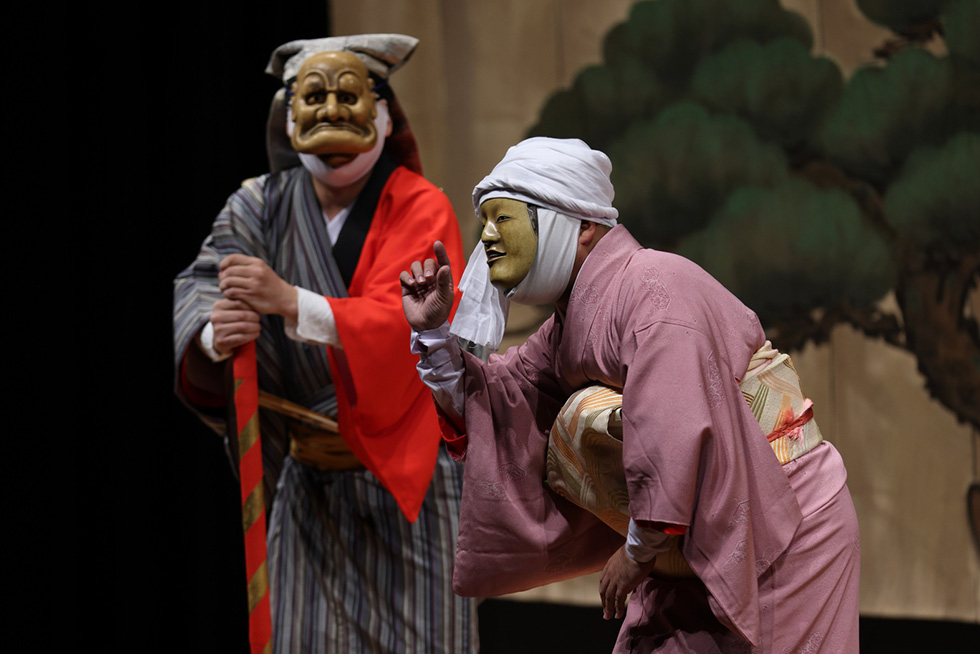 八幡公演伯母ヶ酒イメージ