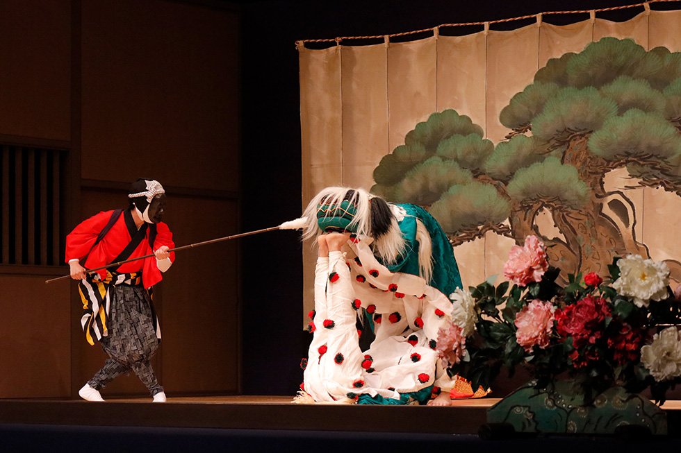 牡丹獅子イメージ04