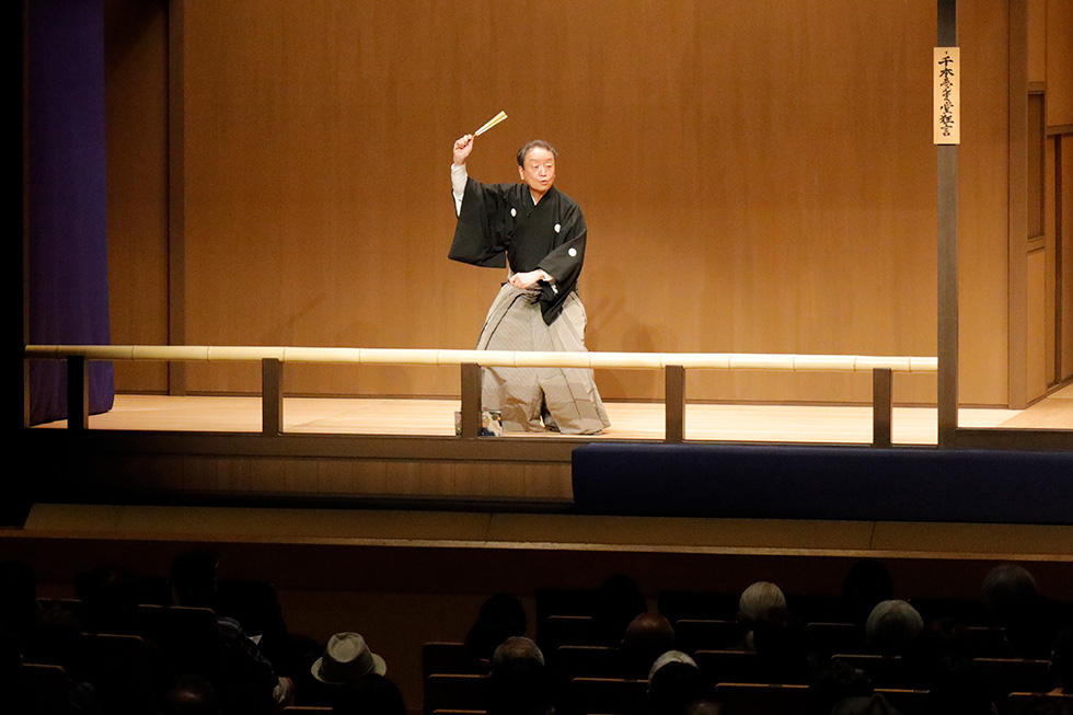 ゑんま堂狂言解説イメージ