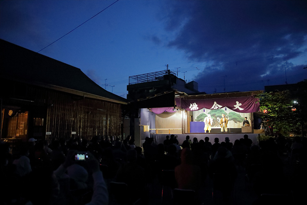 本公演舞台イメージ