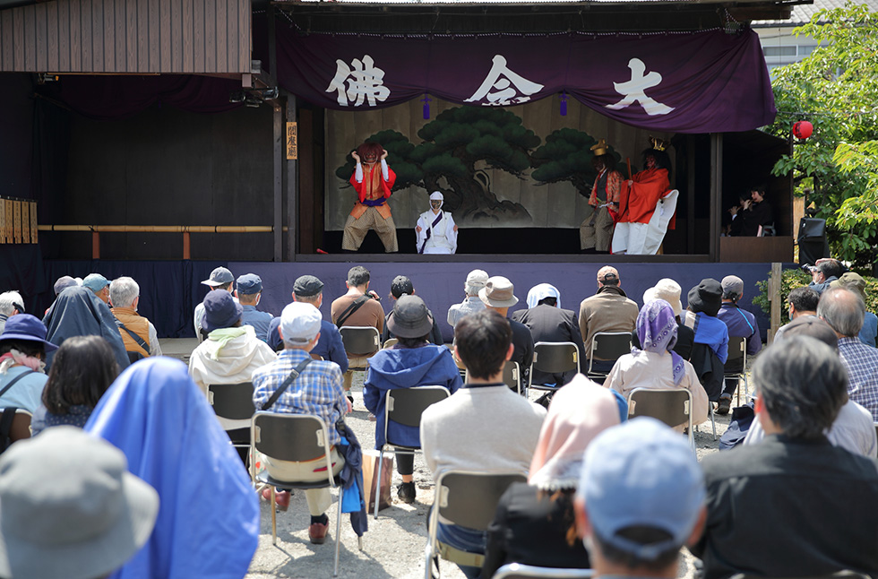 本公演3日目舞台イメージ