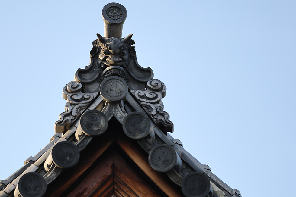 本公演鬼瓦イメージ