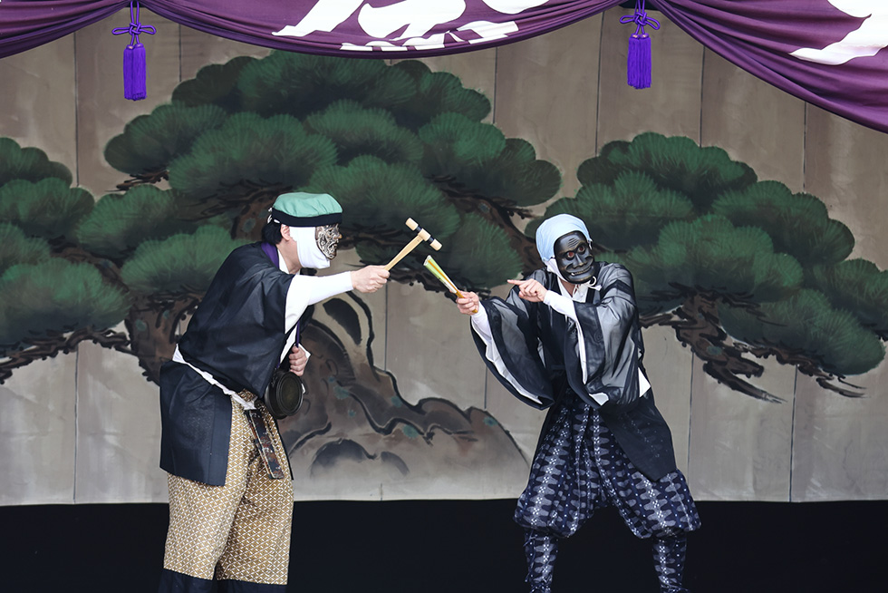 悪太郎イメージ