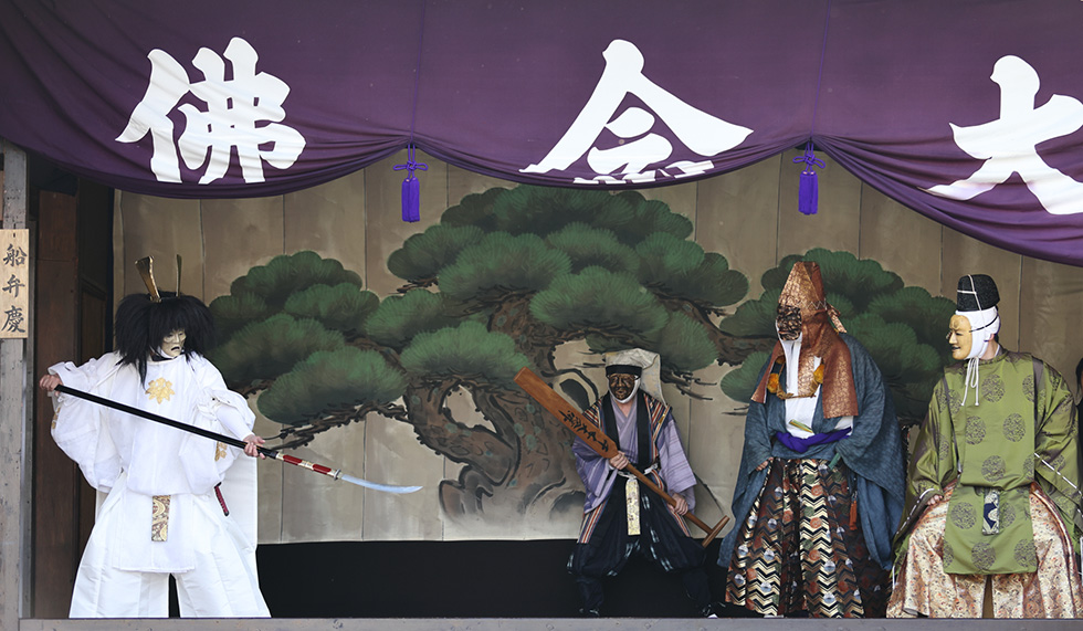 船弁慶イメージ