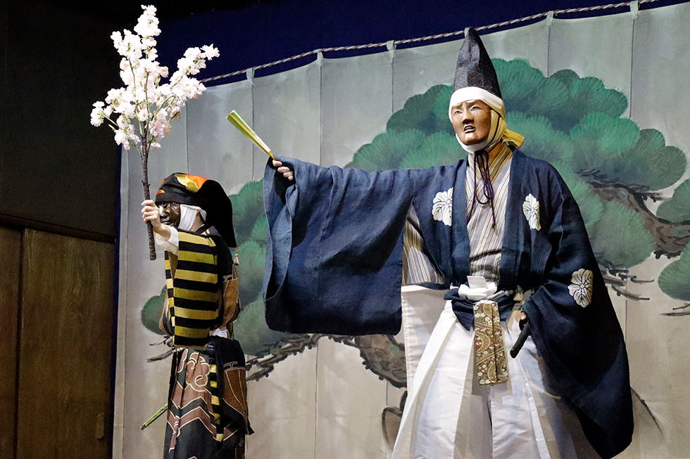 花盗人イメージ