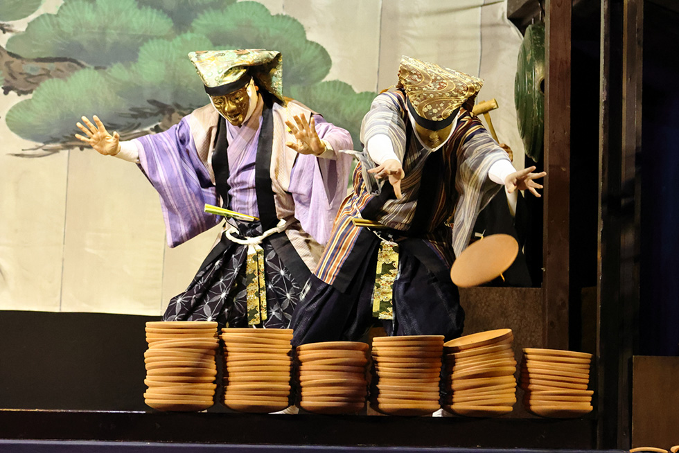 炮烙割りイメージ