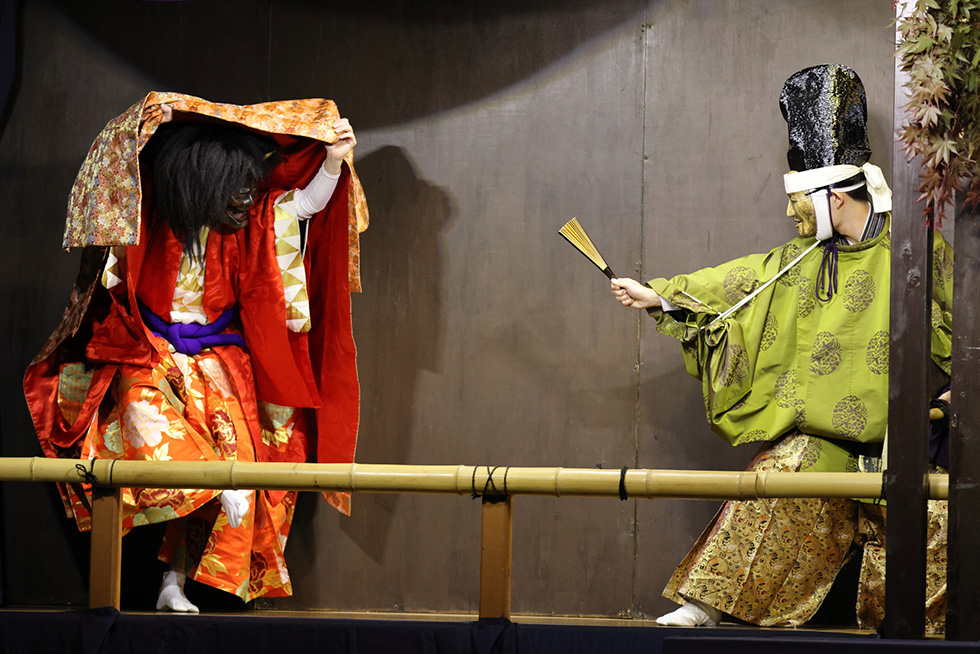 紅葉狩りイメージ