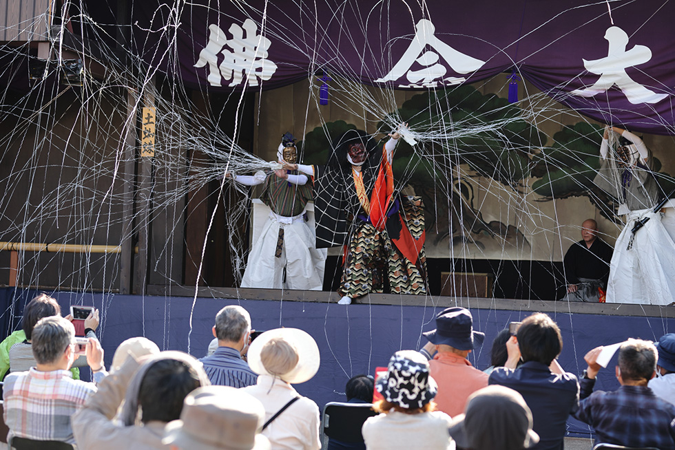 土蜘蛛イメージ6