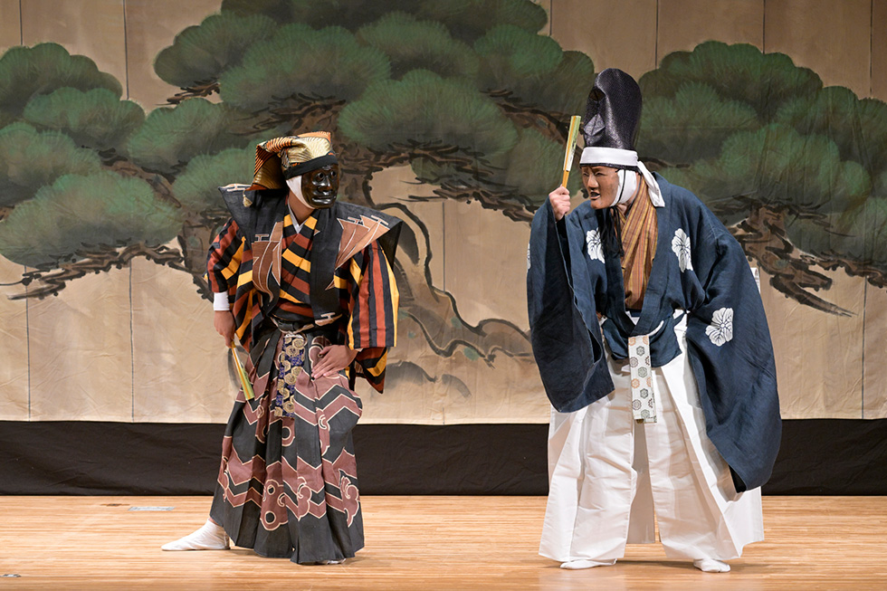 長浜公演でんでん虫イメージ