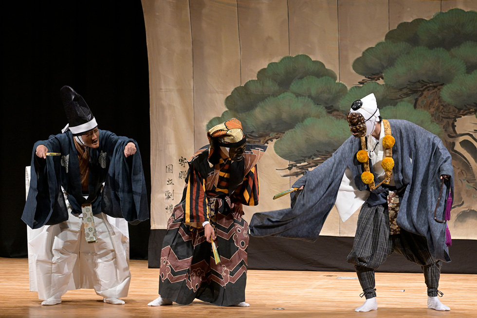 長浜公演でんでん虫イメージ2