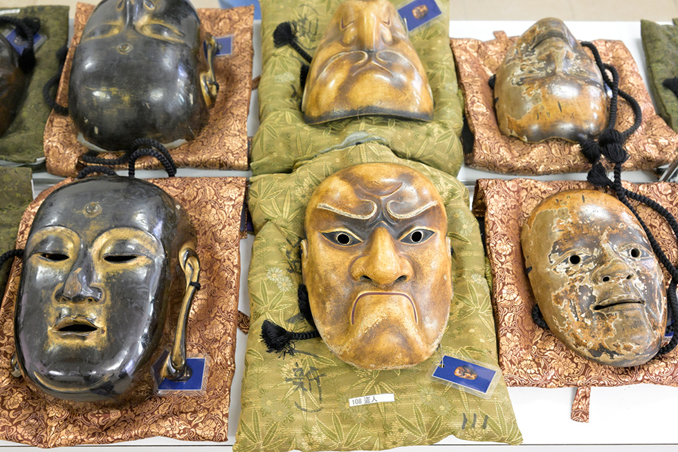 長浜公演面イメージ