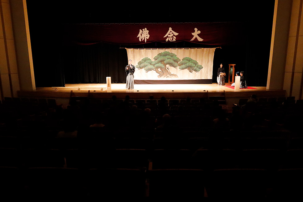 長浜公演客席イメージ