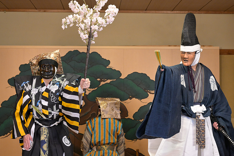 花盗人イメージ1