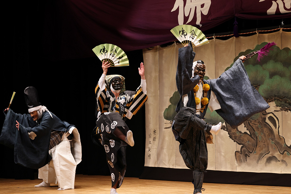 八幡公演でんでん虫イメージ4