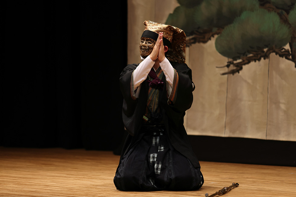 八幡公演木ノ本地蔵イメージ1