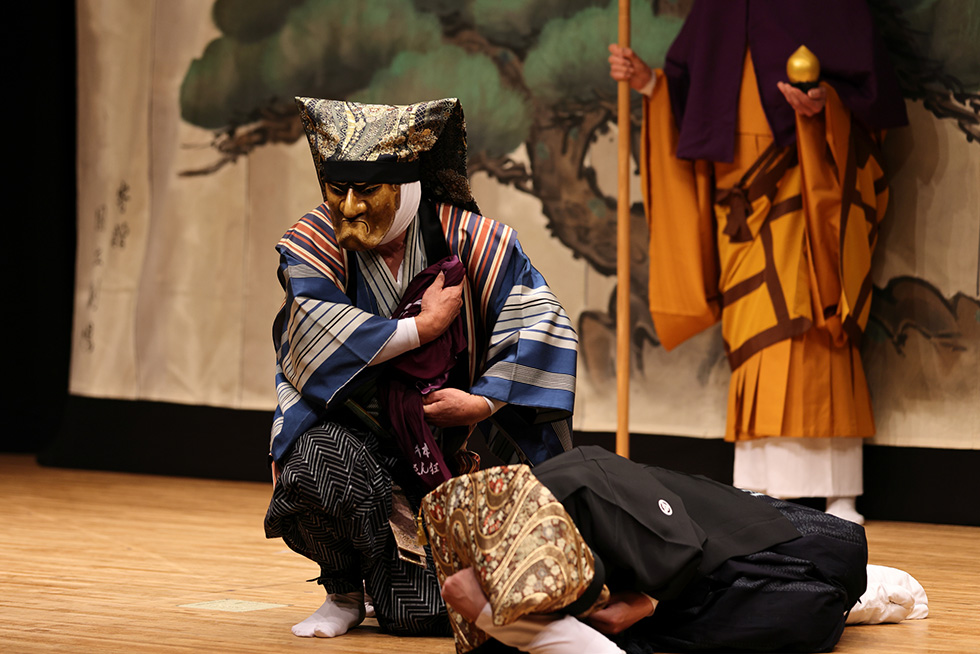 八幡公演木ノ本地蔵イメージ2