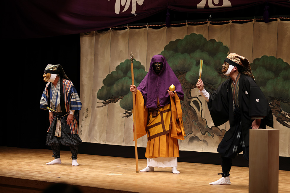 八幡公演木ノ本地蔵イメージ4