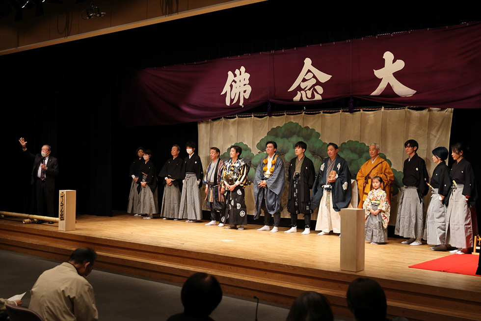 八幡公演質問コーナーイメージ1