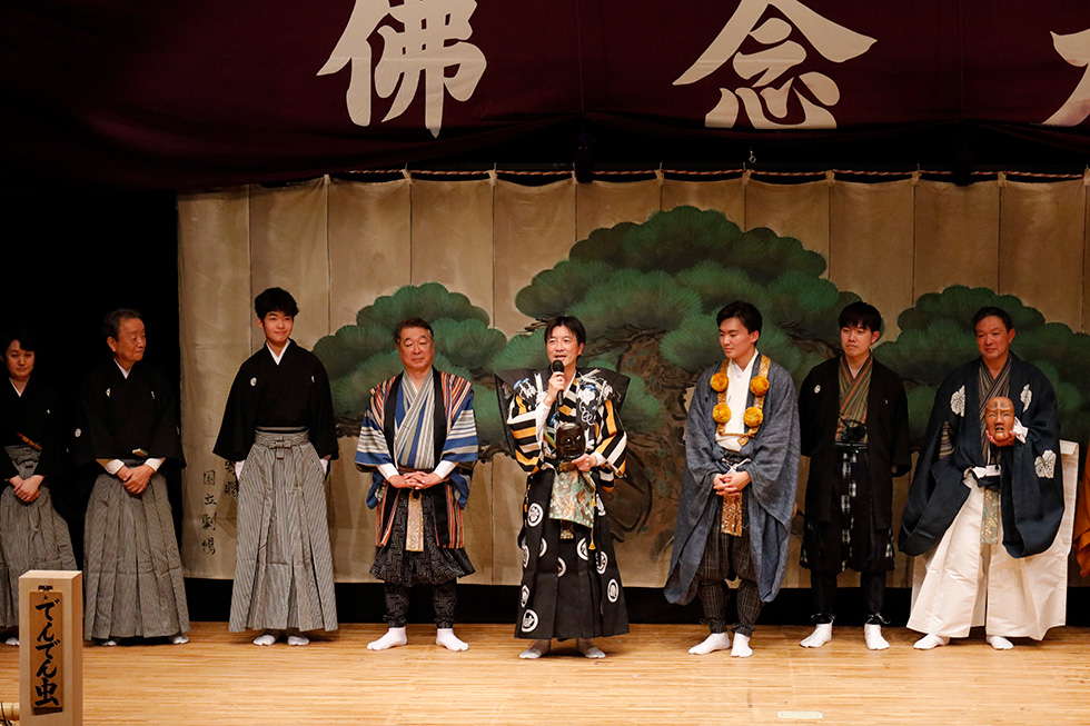 八幡公演質問コーナーイメージ2