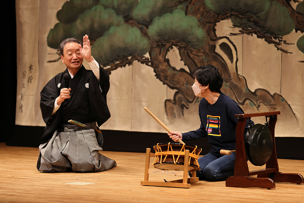 八幡公演体験イメージ1