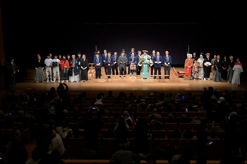 『大念佛狂言の世界』イメージ