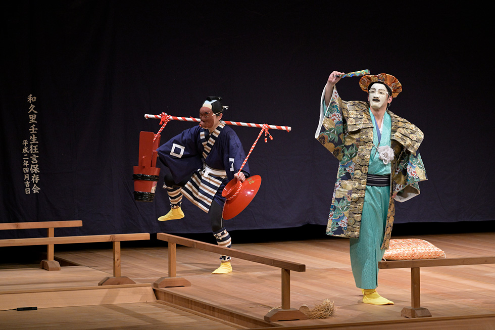 和久里壬生狂言花盗人イメージ2