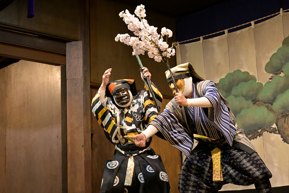 本公演5月3日花盗人イメージ01