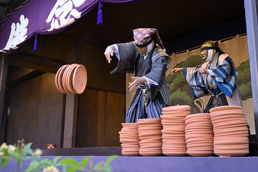 本公演炮烙割りイメージ04