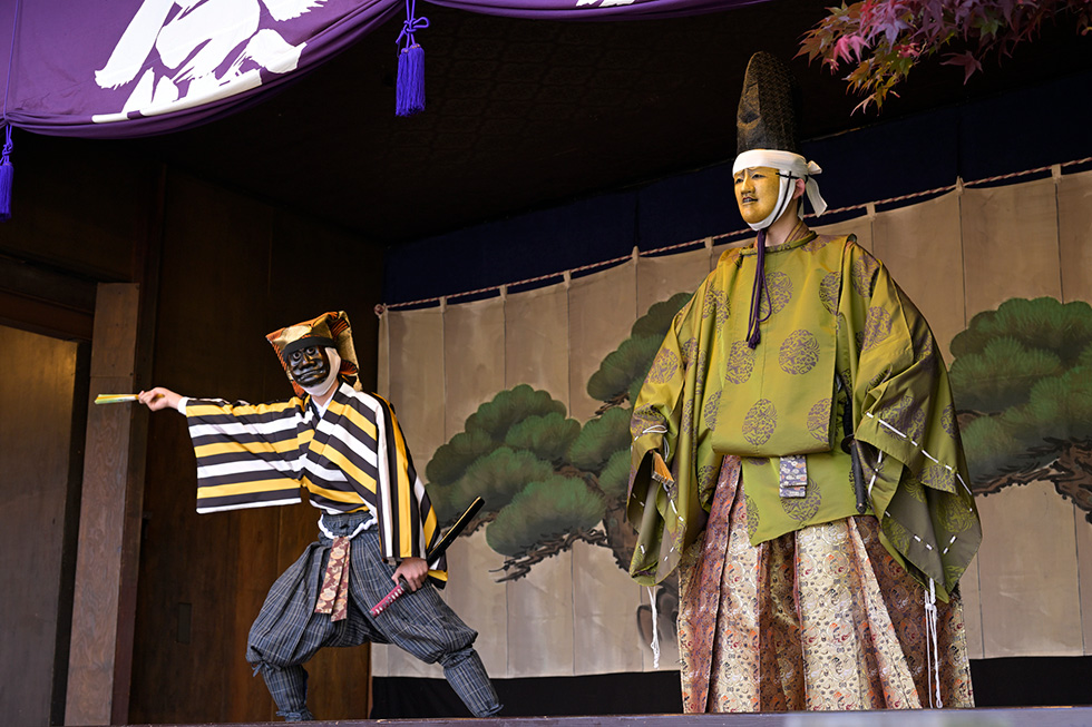 本公演紅葉狩りイメージ01