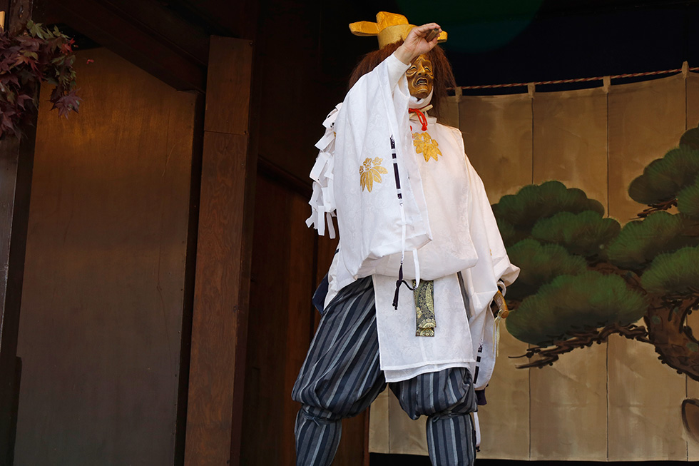 本公演紅葉狩りイメージ02