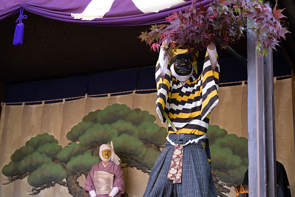 本公演紅葉狩りイメージ03