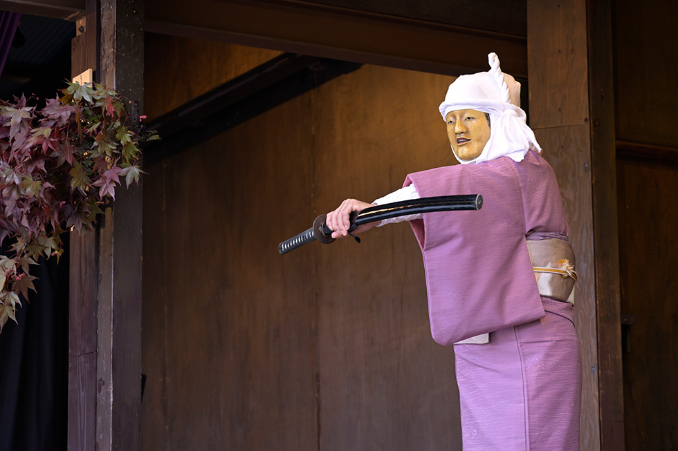 本公演紅葉狩りイメージ04