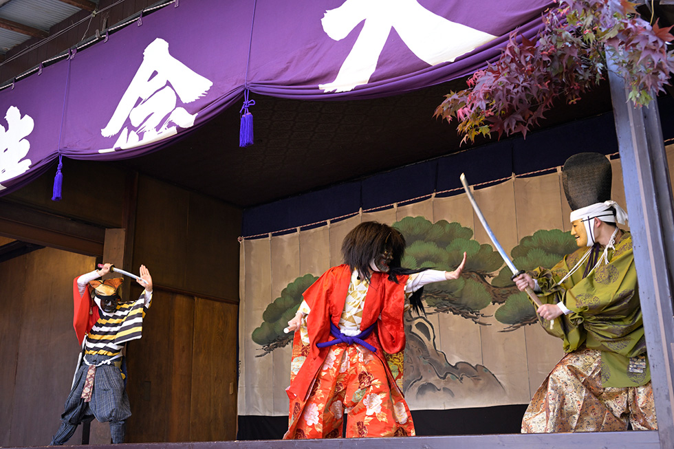 本公演紅葉狩りイメージ05