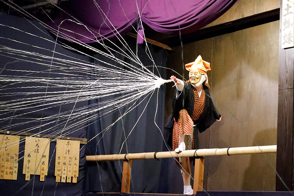 本公演5月3日土蜘蛛イメージ02