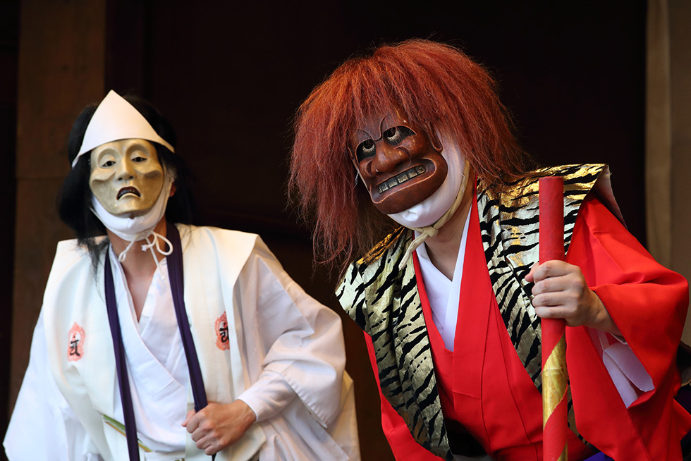 本公演鬼の念佛イメージ02