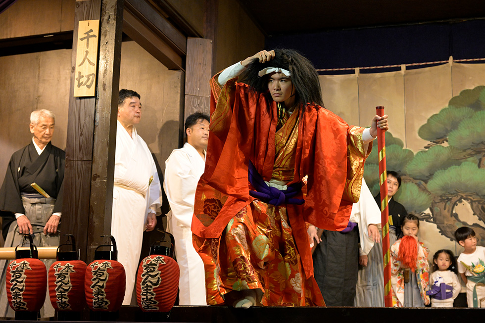 本公演千人切りイメージ05