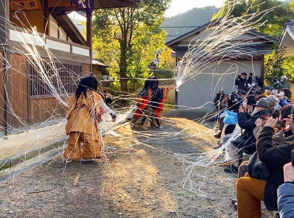 二大土蜘蛛イメージ1