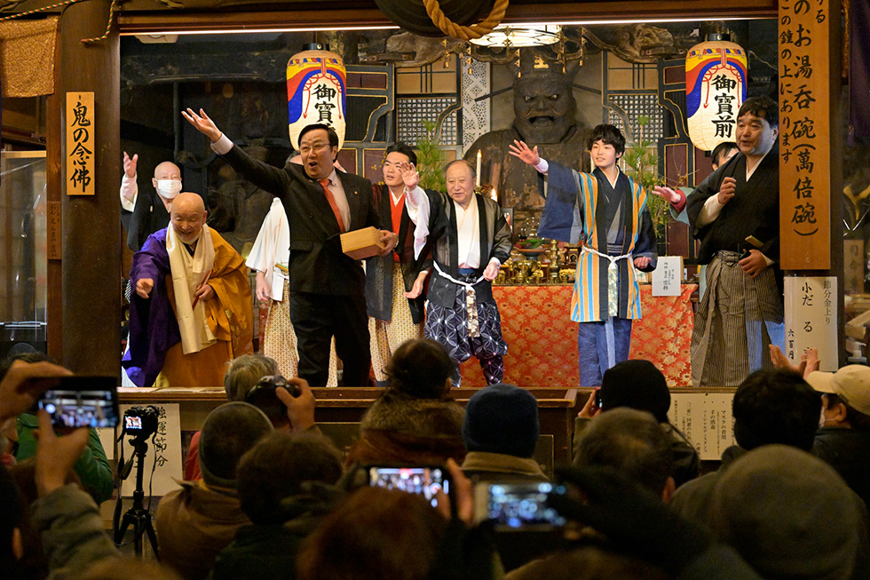 節分会豆まきイメージ1