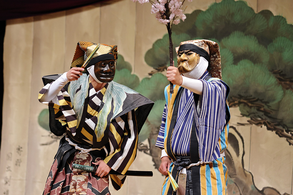 花盗人イメージ1