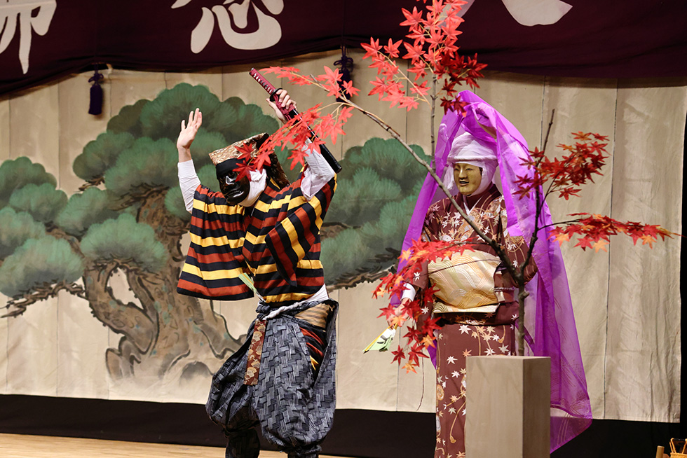 紅葉狩りイメージ2