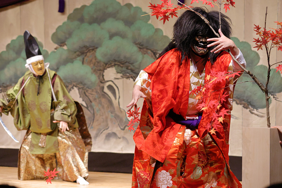 紅葉狩りイメージ6