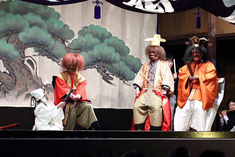 本公演1日目えんま庁イメージ01